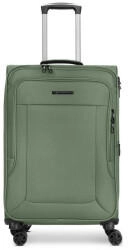 Franky Melbourne 3.0 4-Rollen-Trolley 69 cm (FRA12354) olive