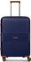 blau: Farmhood Eco Edition 02 4-Rollen-Trolley 67cm (FH03007)