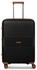 schwarz: Farmhood Eco Edition 02 4-Rollen-Trolley 67cm (FH03007)