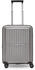 grau: Pactastic Collection 01 4-Rollen-Trolley 55 cm (P12345-4)