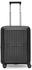schwarz: Pactastic Collection 01 4-Rollen-Trolley 55 cm (P12345-4)
