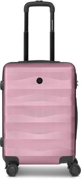 Smartbox Edition 03 4-Rollen-Trolley 55 cm (SB12311) rose