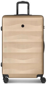 Smartbox Edition 03 4-Rollen-Trolley 75 cm (SB12313) taupe