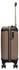 Guess Wilder 4-Rollen-Trolley 53 cm (TWDP7452983) dark taupe logo