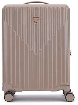 Guess Centennial 4-Rollen-Trolley 55,5 cm (TWHN9675983) light coffee2