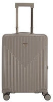 Guess Centennial 4 Rollen Kabinentrolley 55.5 cm braun