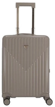Guess Centennial 4-Rollen-Trolley 55,5 cm (TWHN9675983) light coffee