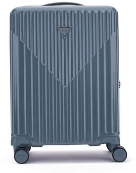 Guess Centennial 4-Rollen-Trolley 55,5 cm (TWHN9675983) slate