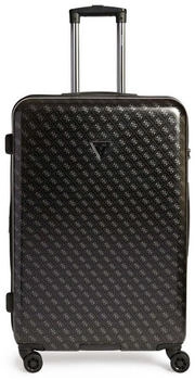 Guess Jesco 4-Rollen-Trolley 77 cm (TWE83899880) coal