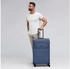 REDOLZ Essentials 12 Large 4-Rollen-Trolley 79 cm (RD12374-2) blue