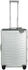 Porsche Design Roadster Aluminium 4-Rollen-Trolley 67 cm (OALM5571) silver