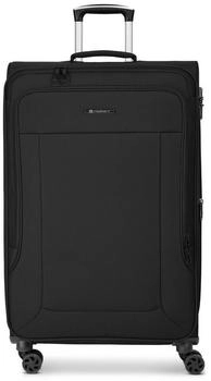 Franky Melbourne 3.0 4-Rollen-Trolley 79 cm (FRA12355) black2
