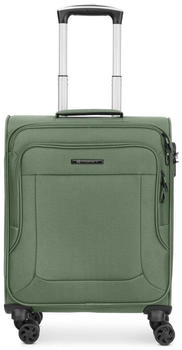 Franky Melbourne 3.0 4-Rollen-Trolley 55 cm (FRA12353) olive