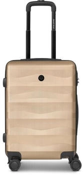 Smartbox Edition 03 4-Rollen-Trolley 55 cm (SB12311) taupe