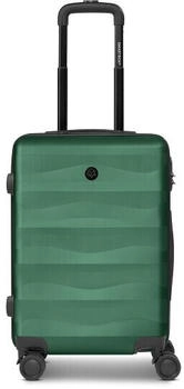 Smartbox Edition 03 4-Rollen-Trolley 55 cm (SB12311) dark green