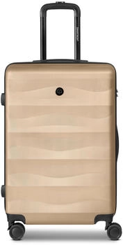 Smartbox Edition 03 4-Rollen-Trolley 65 cm (SB12312) taupe