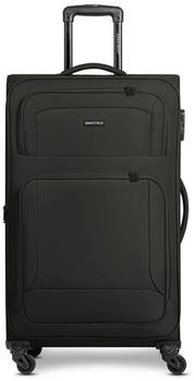 Smartbox Edition 04 4-Rollen-Trolley 78 cm (SB12316) black