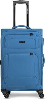 Smartbox Edition 04 4-Rollen-Trolley 67 cm (SB12315) slate blue