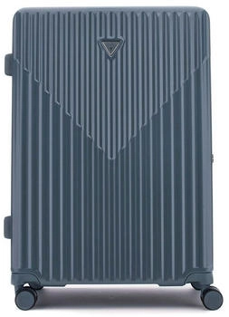 Guess Centennial 4-Rollen-Trolley 76 cm (TWHN9675988) slate