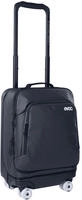 EVOC 40L Carbon Grau/Schwarz 4-Rad Trolley Tasche mit erweiterbarem Design und W