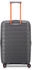 Roncato B-Flying Move 4-Rollen-Trolley Set 55/68/78 cm (418180) graphite