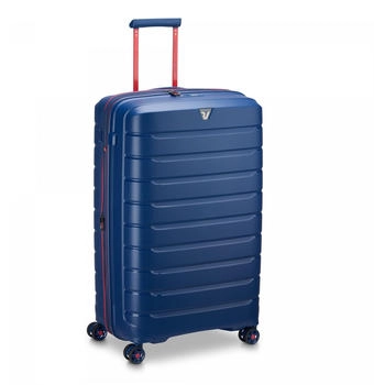 Roncato B-Flying Move 4-Rollen-Trolley 78 cm (418181) ultramarine blue