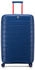 Roncato B-Flying Move 4-Rollen-Trolley 78 cm (418181) ultramarine blue