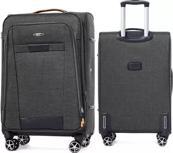 RGL S030 4-Rollen-Trolley 77 cm grey2