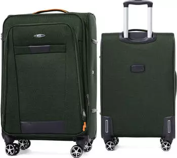 RGL S030 4-Rollen-Trolley 77 cm green