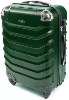 RGL 730 4-Rollen-Trolley 70 cm green