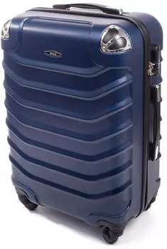 RGL 730 4-Rollen-Trolley 70 cm dark blue