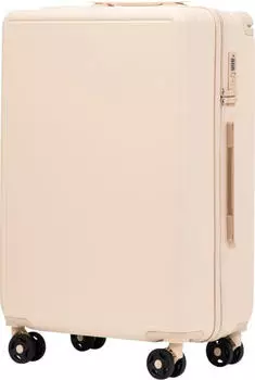 Wings Bunting 4-Rollen-Trolley 66,5 cm beige