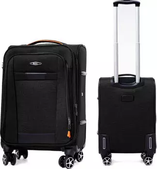 RGL S030 4-Rollen-Trolley 55 cm black