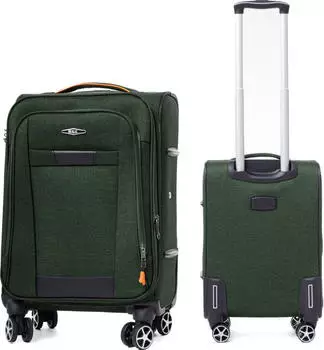 RGL S030 4-Rollen-Trolley 55 cm green