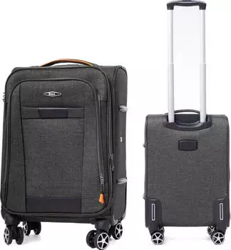RGL S030 4-Rollen-Trolley 55 cm grey