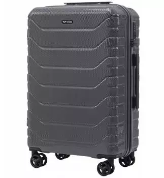 Wings Crake 4-Rollen-Trolley 76 cm dark grey