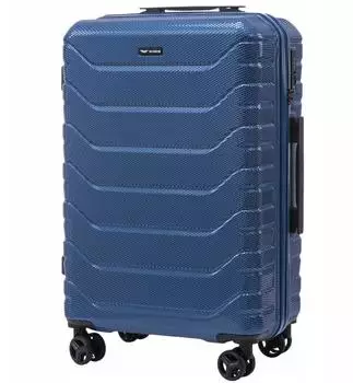 Wings Crake 4-Rollen-Trolley 66 cm midnight blue