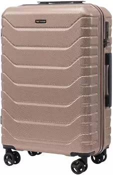 Wings Crake 4-Rollen-Trolley 66 cm champagne