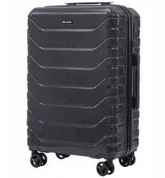 Wings Crake 4-Rollen-Trolley 54 cm black