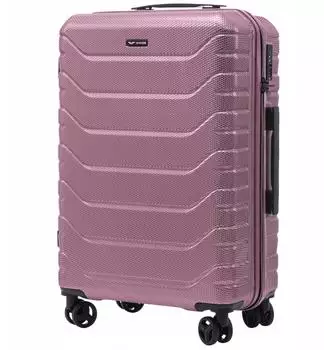 Wings Crake 4-Rollen-Trolley 54 cm ros&eacute;gold