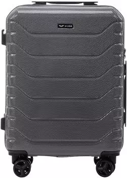 Wings Crake 4-Rollen-Trolley 54 cm dark grey