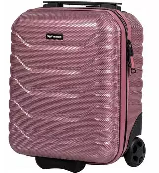 Wings Crake 2-Rollen-Trolley 38 cm roségold