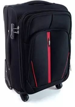 RGL S-020 4-Rollen-Trolley 55 cm black