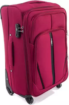 RGL S-020 4-Rollen-Trolley 77 cm dark red
