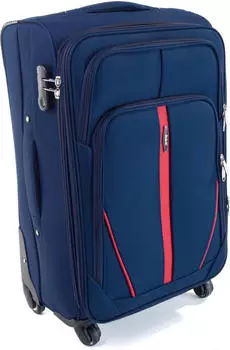 RGL S-020 4-Rollen-Trolley 77 cm dark blue