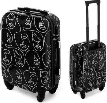 RGL 5188 4-Rollen-Trolley 55 cm art