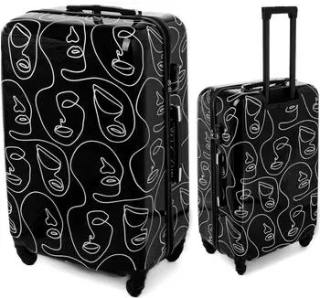 RGL 5188 4-Rollen-Trolley 76 cm art