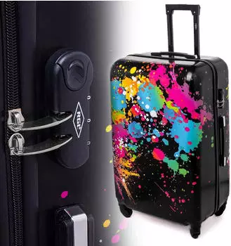 RGL 5188 4-Rollen-Trolley 76 cm ciapki