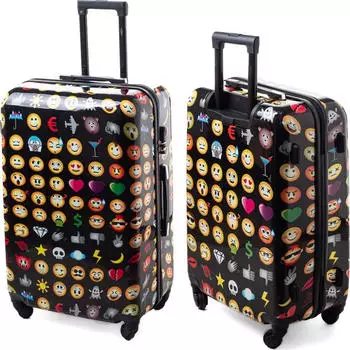 RGL 5188 4-Rollen-Trolley 76 cm emoji
