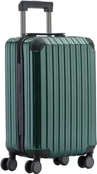 M&uuml;nicase M816 4-Rollen-Trolley 55 cm dark green